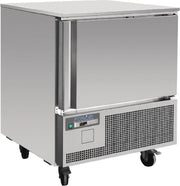 Polar Blast chiller/shock freezer 5 x GN 1/1