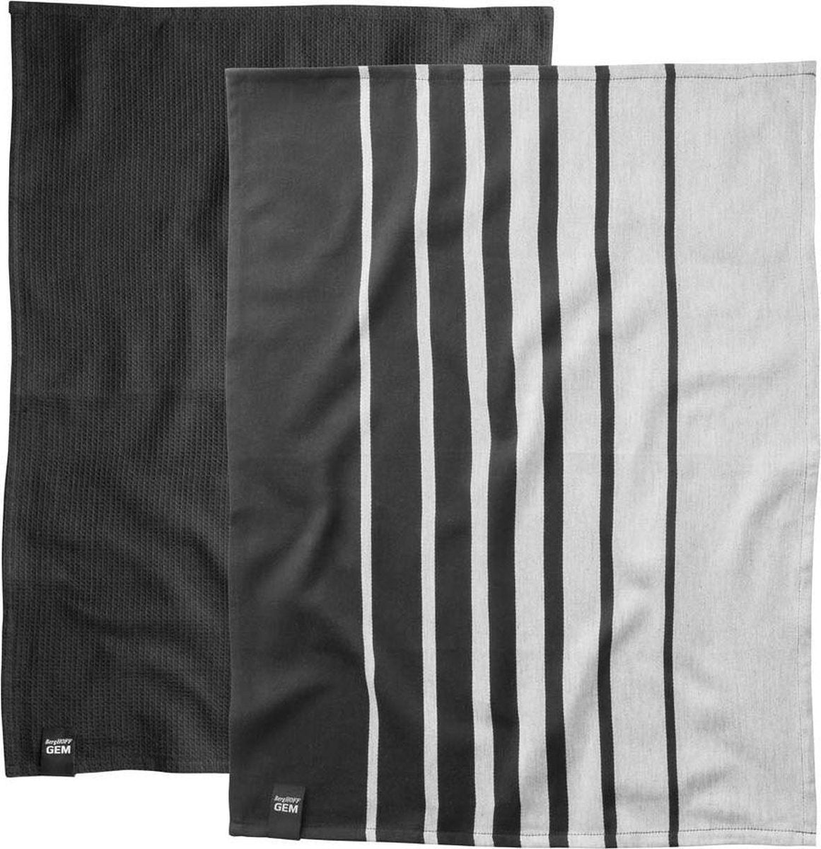 Theedoeken Set van 2