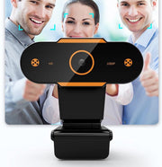 Webcam 1080P - FullHD - Orange