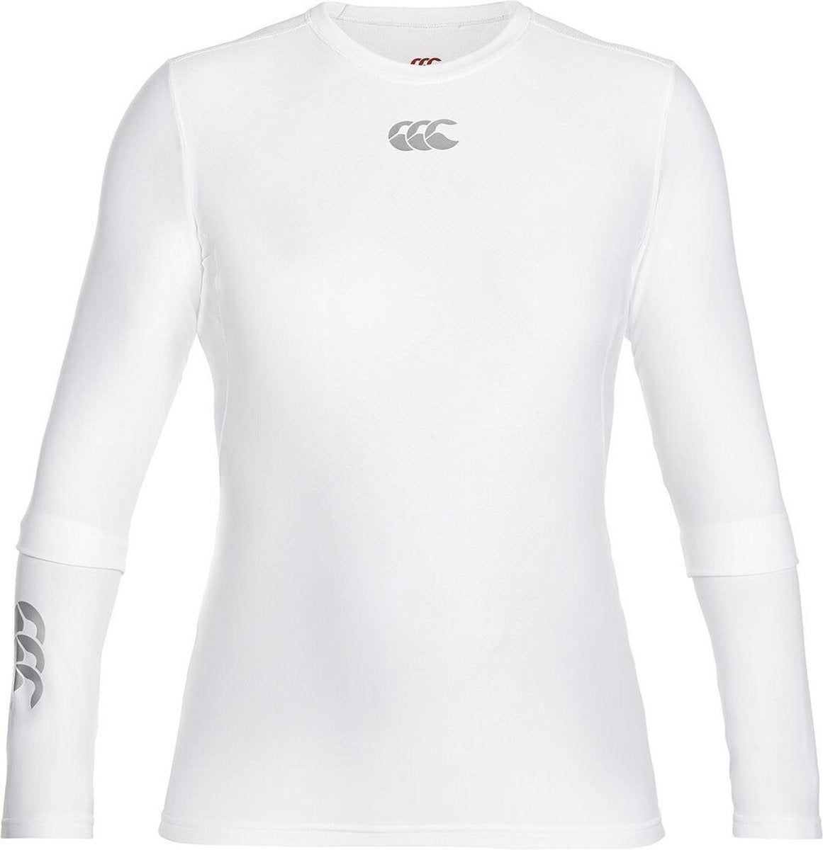Canterbury Thermoreg LS Top Wmn - Thermoshirt  - wit - L
