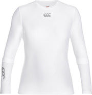 Canterbury Thermoreg LS Top Wmn - Thermoshirt  - wit - L