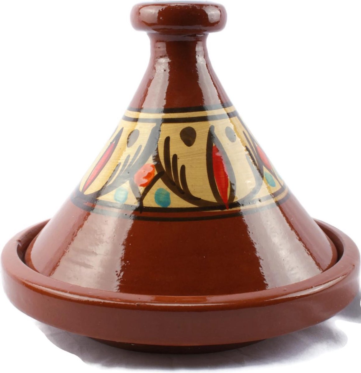 Marokkaanse tajine - 4 persoons - Ø 30 cm - Zagora