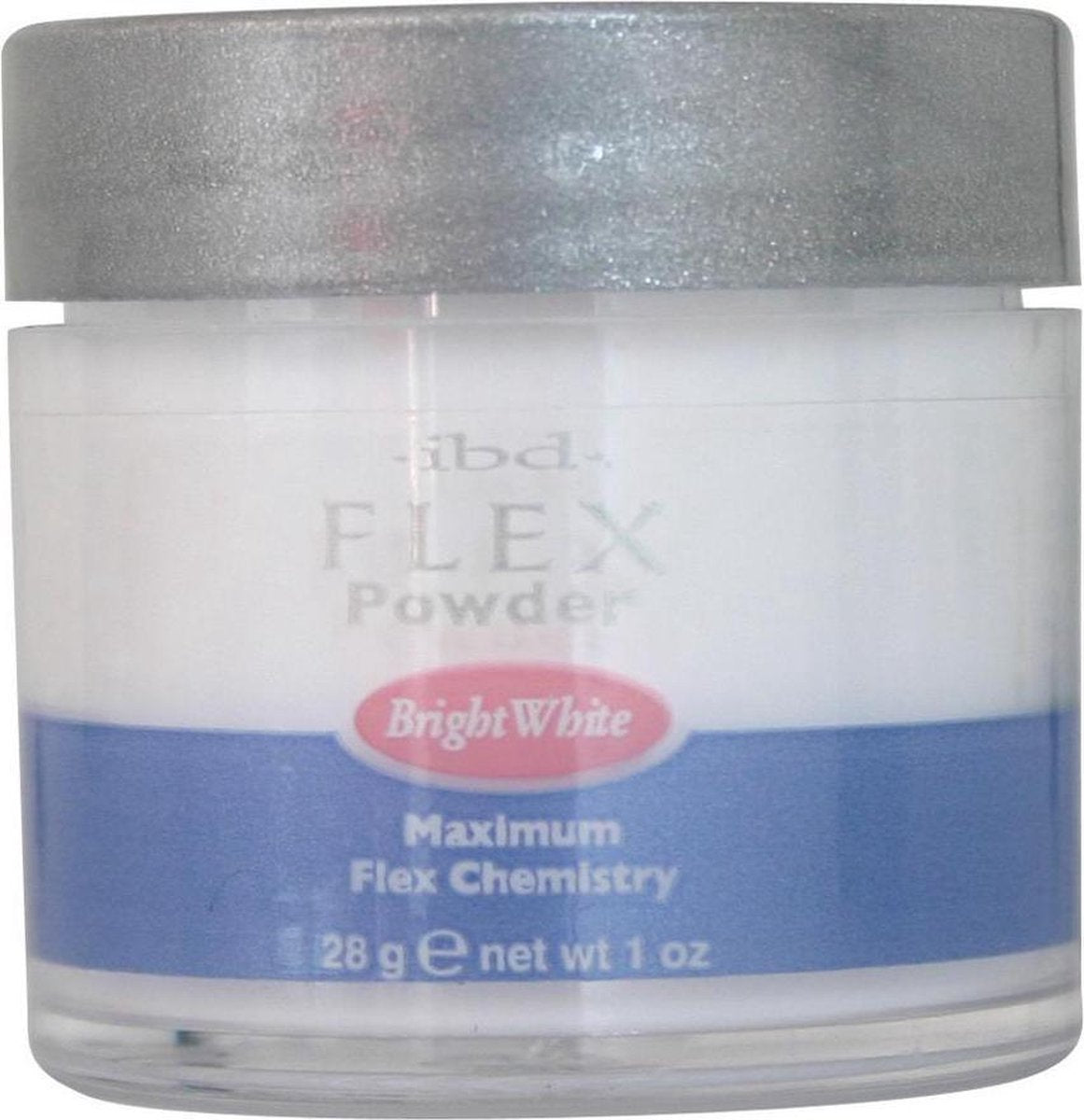 IBD Flex Poeder Bright White Wit 21 gr