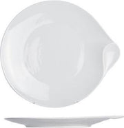 Exquisite Wit Dinerbord - Plat - Ø 26cm