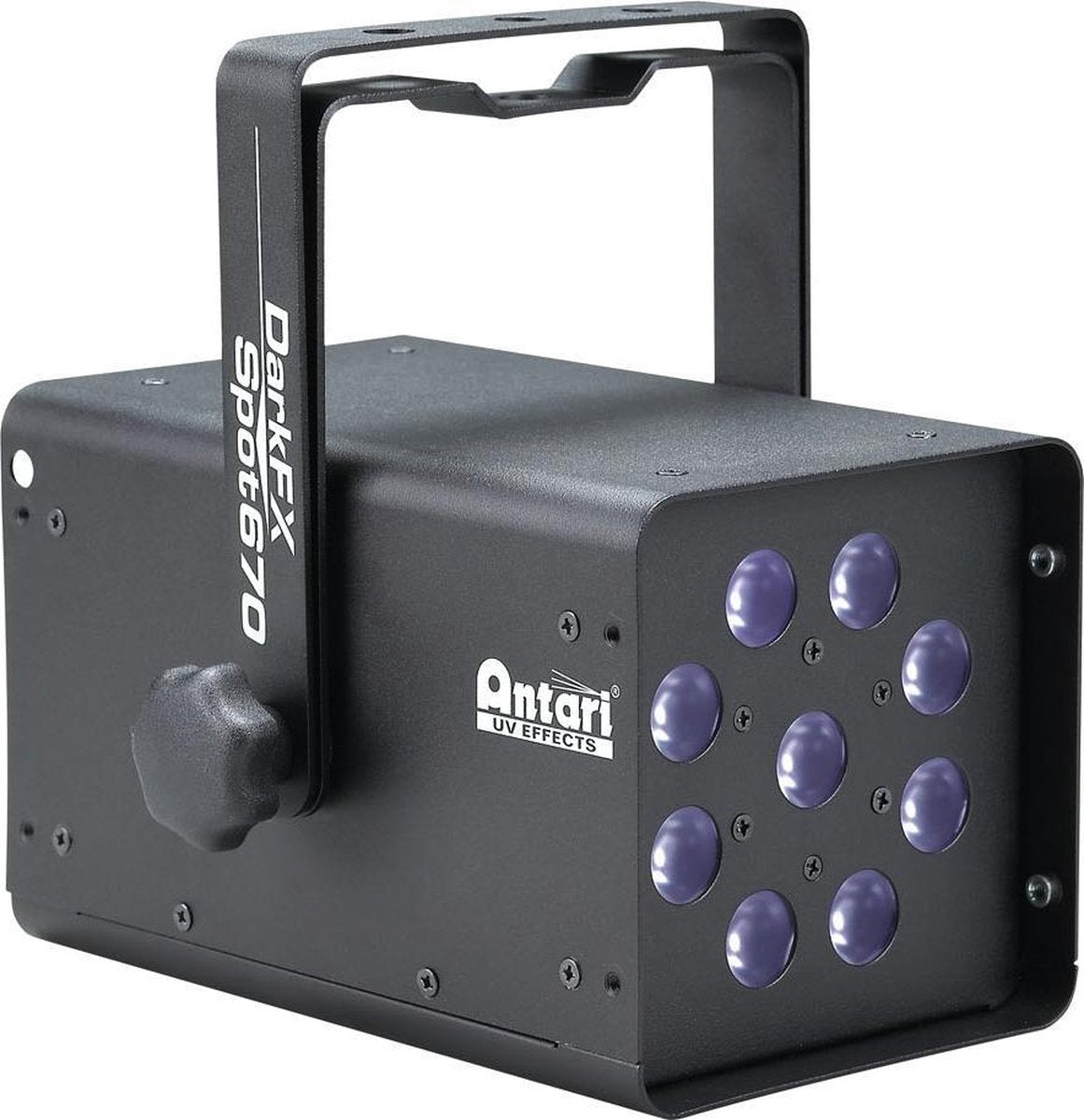 ANTARI DarkFX Spot 670 Blacklight