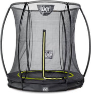 Trampoline EXIT Silhouette inground - ø183cm+net
