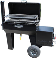 Meadowcreek (SQ36) BBQ (offsetsmoker)