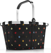 reisenthel carrybag - Boodschappenmand - Polyester - dots