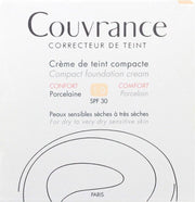 Avène - Couvrance Crème De Teint Compact Confort n°1 Porcelaine