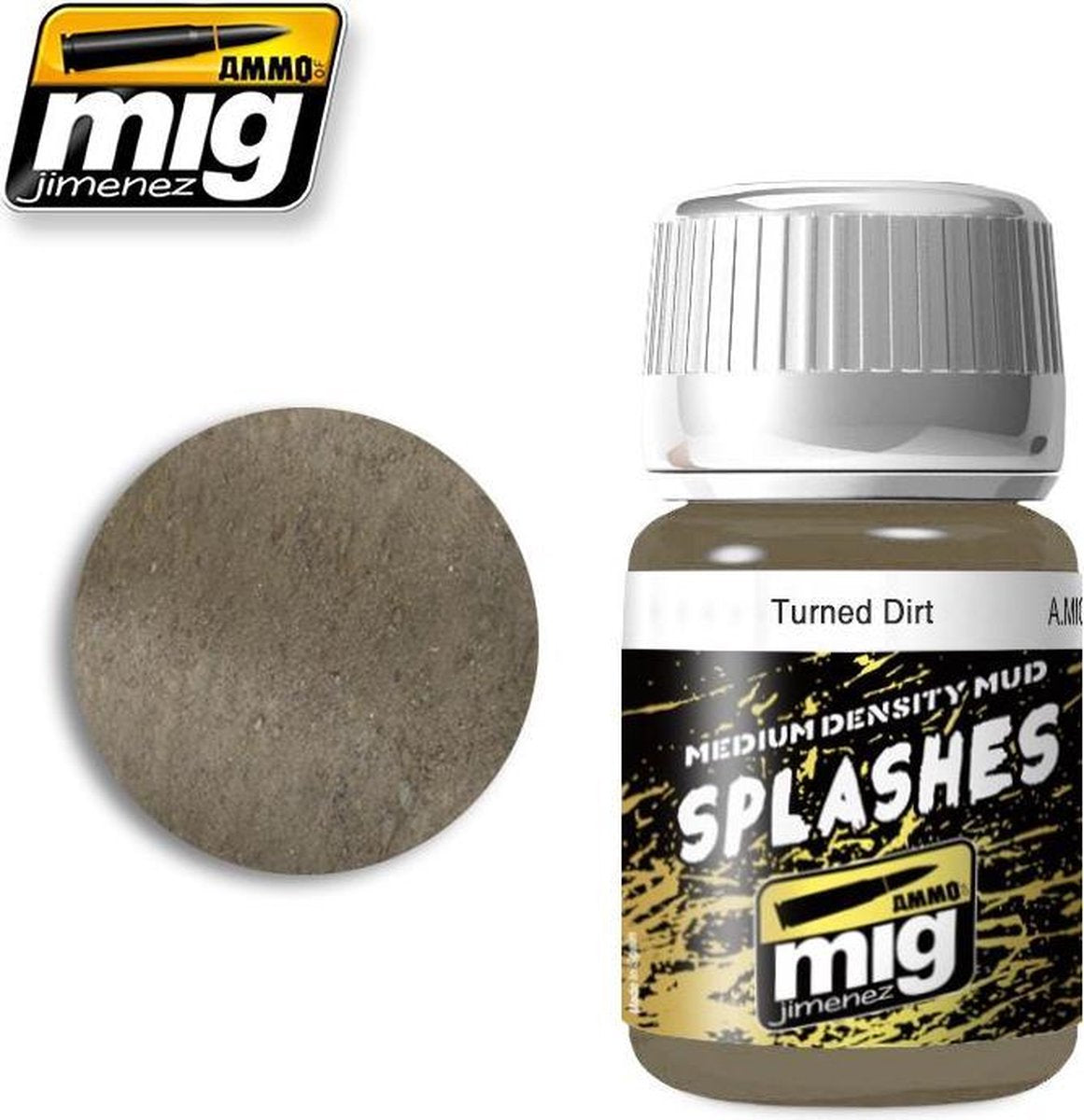 Mig - Turned Dirt (Mig1753)