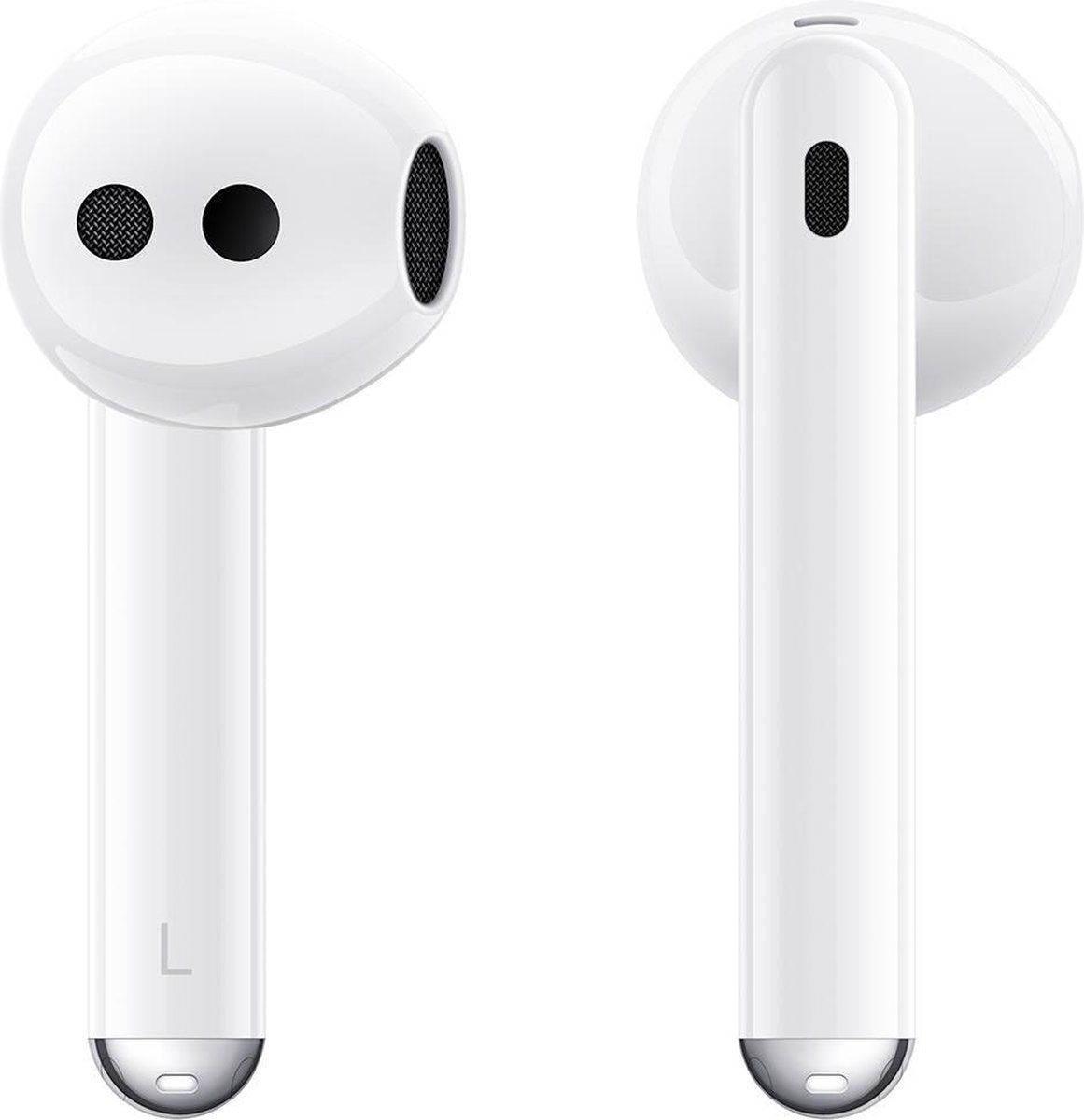 HUAWEI FreeBuds 4 - Draadloze oordopjes - Open-fit - Active Noise Cancelling - wit