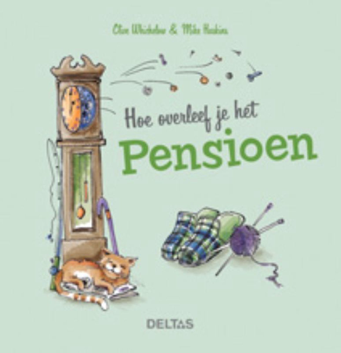 Deltas Hoe overleef je het pensioen