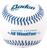Baden - All-Weather Honkbal - Trainingsbal - 9 inch