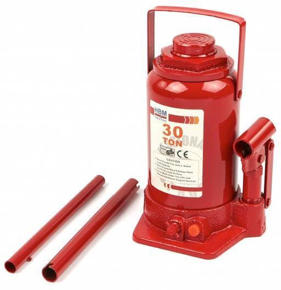 HBM 30 Ton potkrik