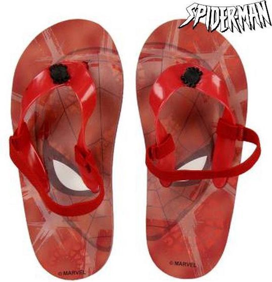 Slippers Spiderman 73000