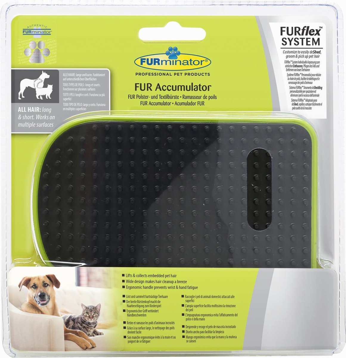 Furminator Furflex Fur Accumulator