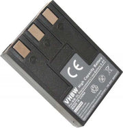 VHBW Camera accu compatibel met Canon NB-3L / 650 mAh
