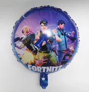 FORTNITE NIGHT FOLIE BALLON 18 INCH