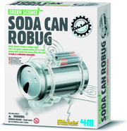 4M Kidzlabs Green Science - Robot Insect