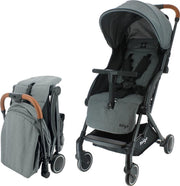 Migo GAYA Kinderwagen - 0 tot 36 maanden - Licht en wendbaar - Grijs