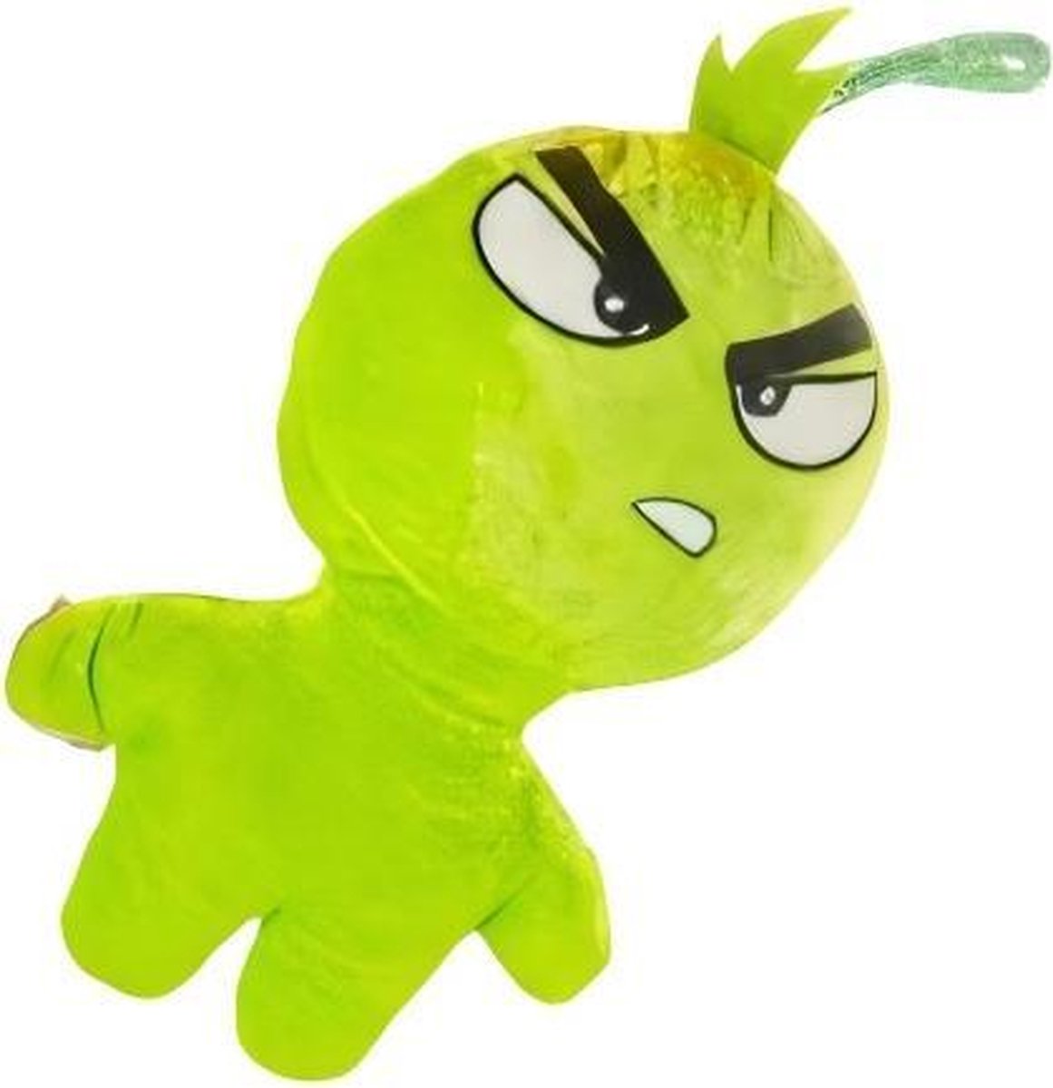 Lg-imports Knuffel Emotiefiguur Junior 22 Cm Pluche Groen