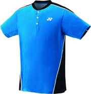 Yonex Wawrinka Crew Neck T-shirt Heren - Blauw