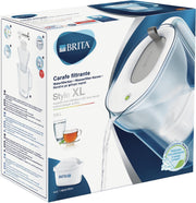 BRITA - Waterfilterkan Style XL Grey - 1039264
