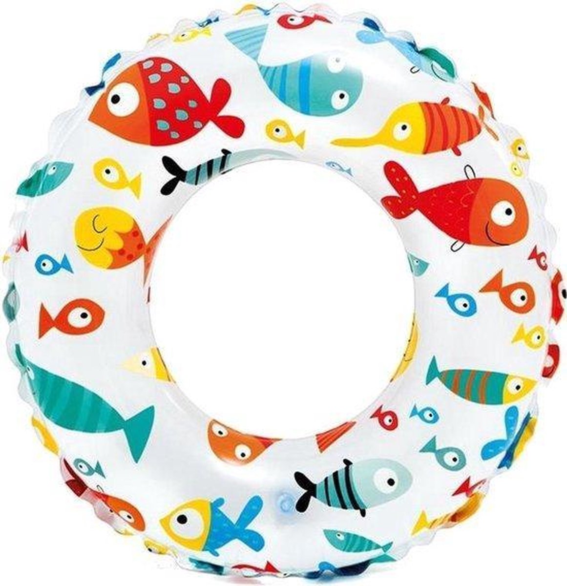 Intex - zwemband - visjes - 61 cm