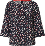 S.oliver blouse Rood-36 (s)