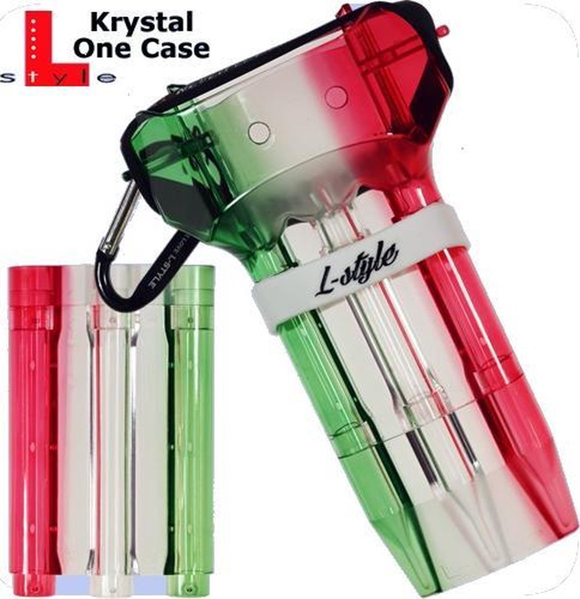 L-Style Krystal One N9 Tri Color Suika