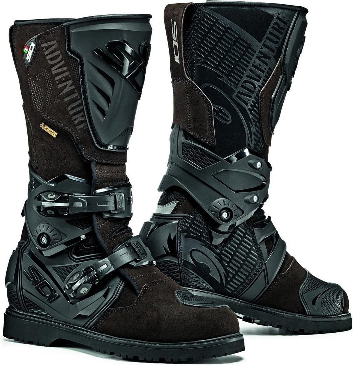 Sidi Adventure 2 Gore-Tex Brown 39