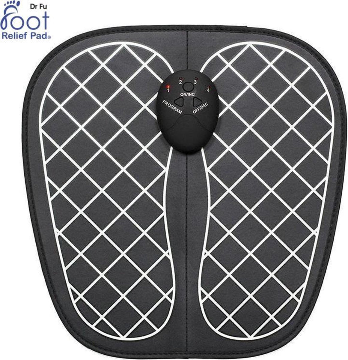 Dr. Fu Voetmassage  | Voetmassage apparaat | EMS Trainer | Professionele EMS Systeem