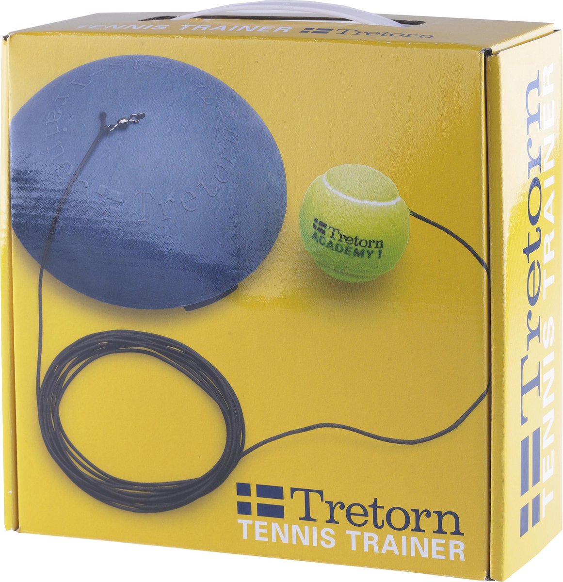 Tretorn Tennis Trainer - Tennis Platform Ball Game - Tennistrainer