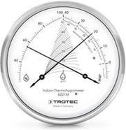TROTEC Thermohygrometer (Design) BZ21M analoog