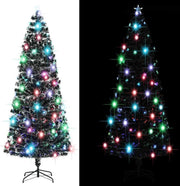 Medina Kunstkerstboom met standaard/LED 240 cm 380 takken