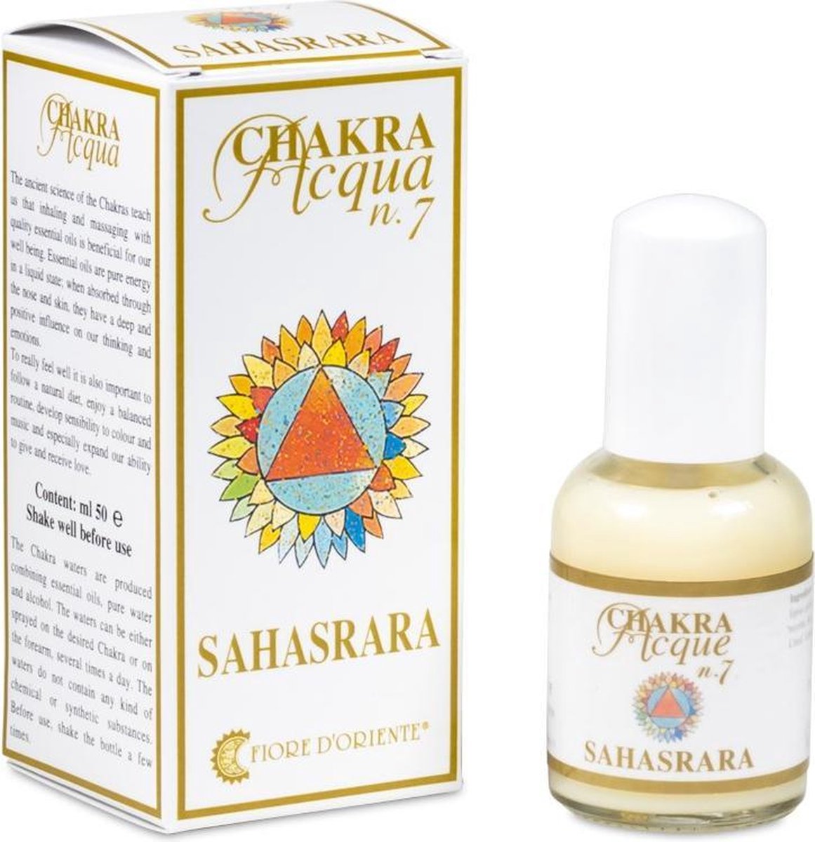 Chakra Spray 7e Chakra