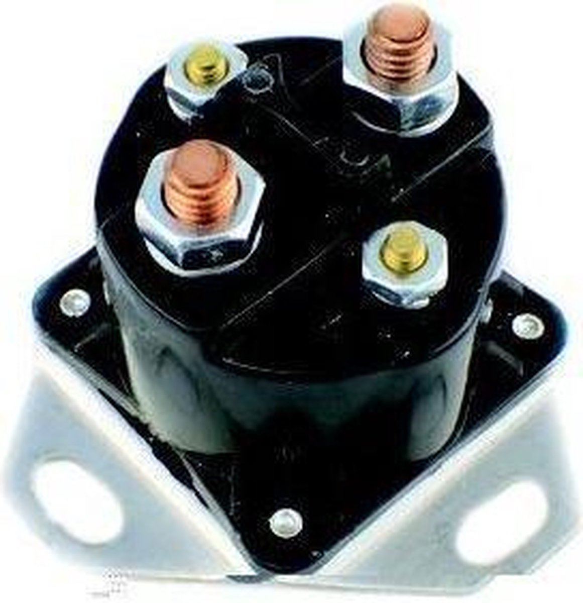 OMC/Volvo solenoid start + trim relaise voor OMC motoren 985063 905064 982187