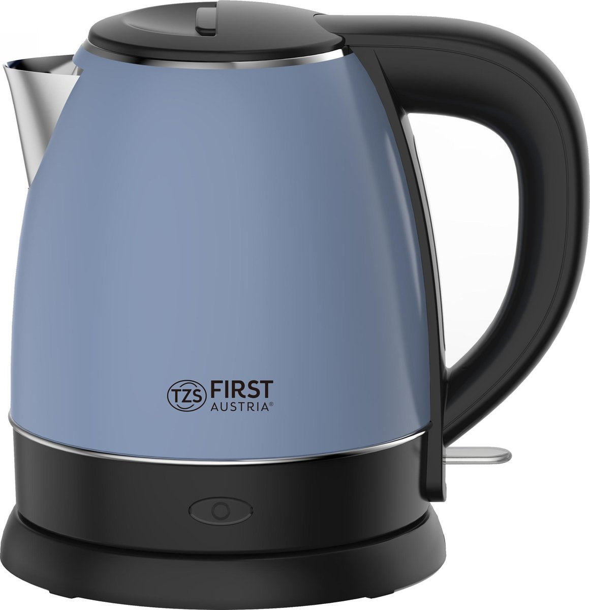 TZS First Austria FA-5407-3-BU Waterkoker - 1.2Liter - 2200W - Blauw