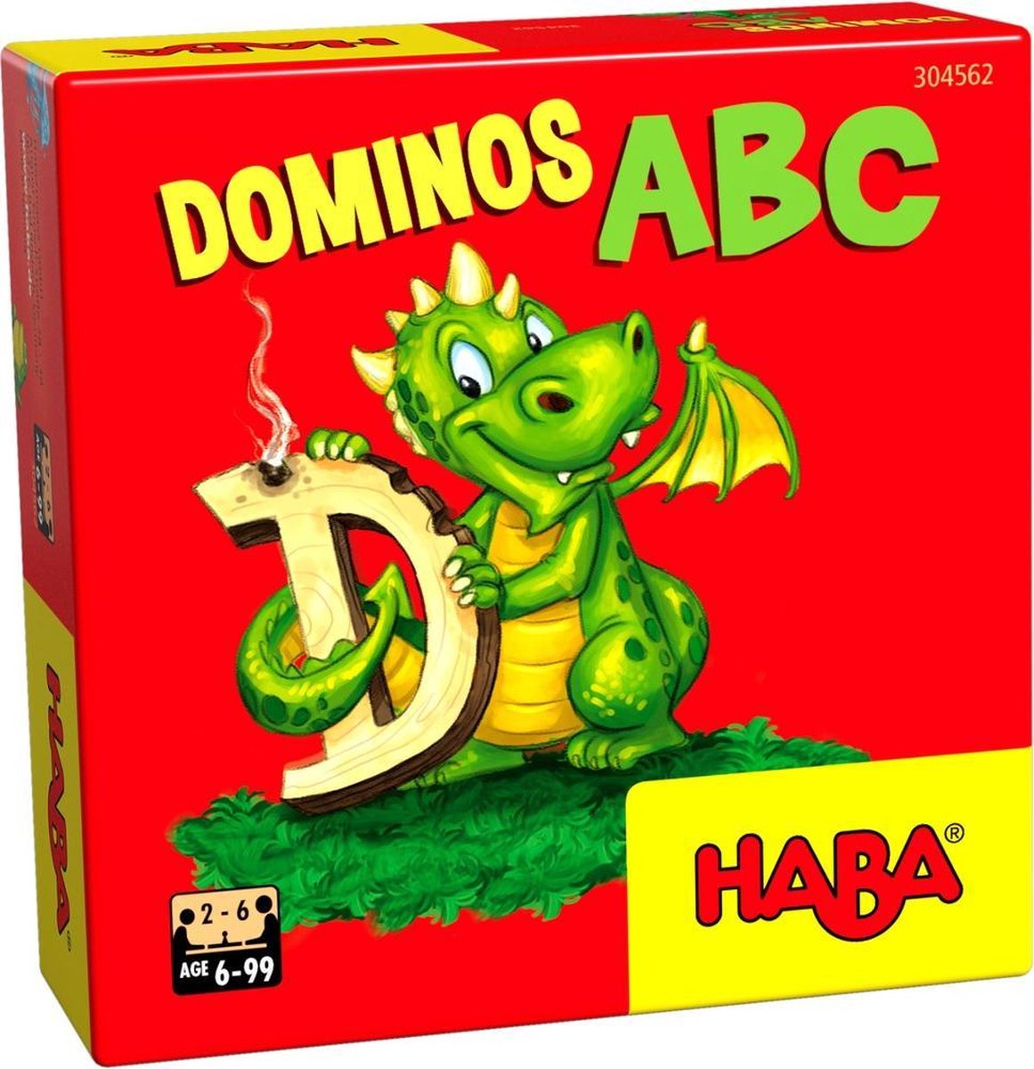 Haba Spel Letterdomino (fr)