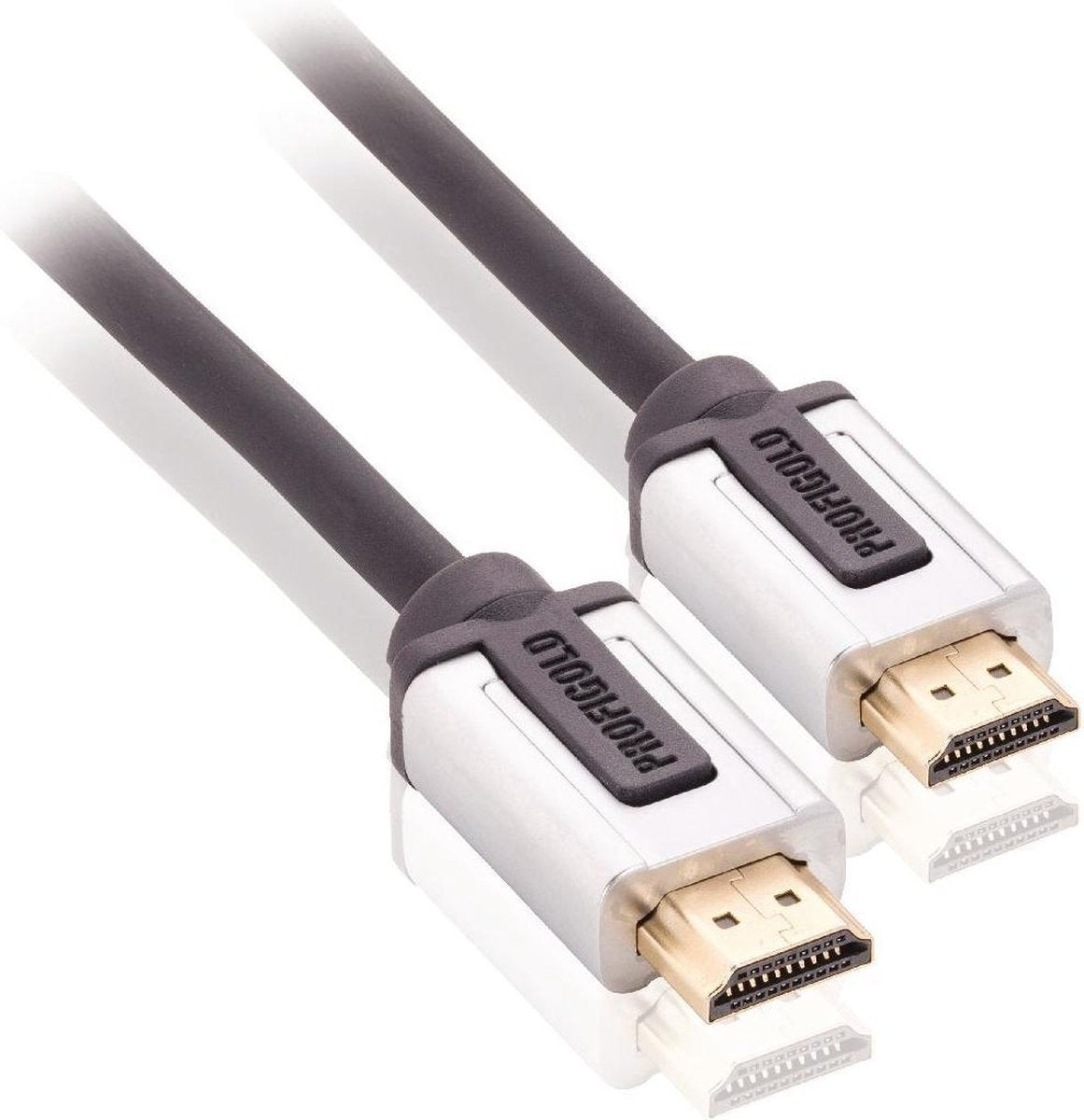 Profigold - 1.4 High Speed HDMI kabel - 5 m - Zwart
