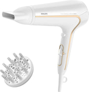 Philips Föhn DryCare Advanced - Extra ionenverzorging voor glanzend haar - Volumediffuser