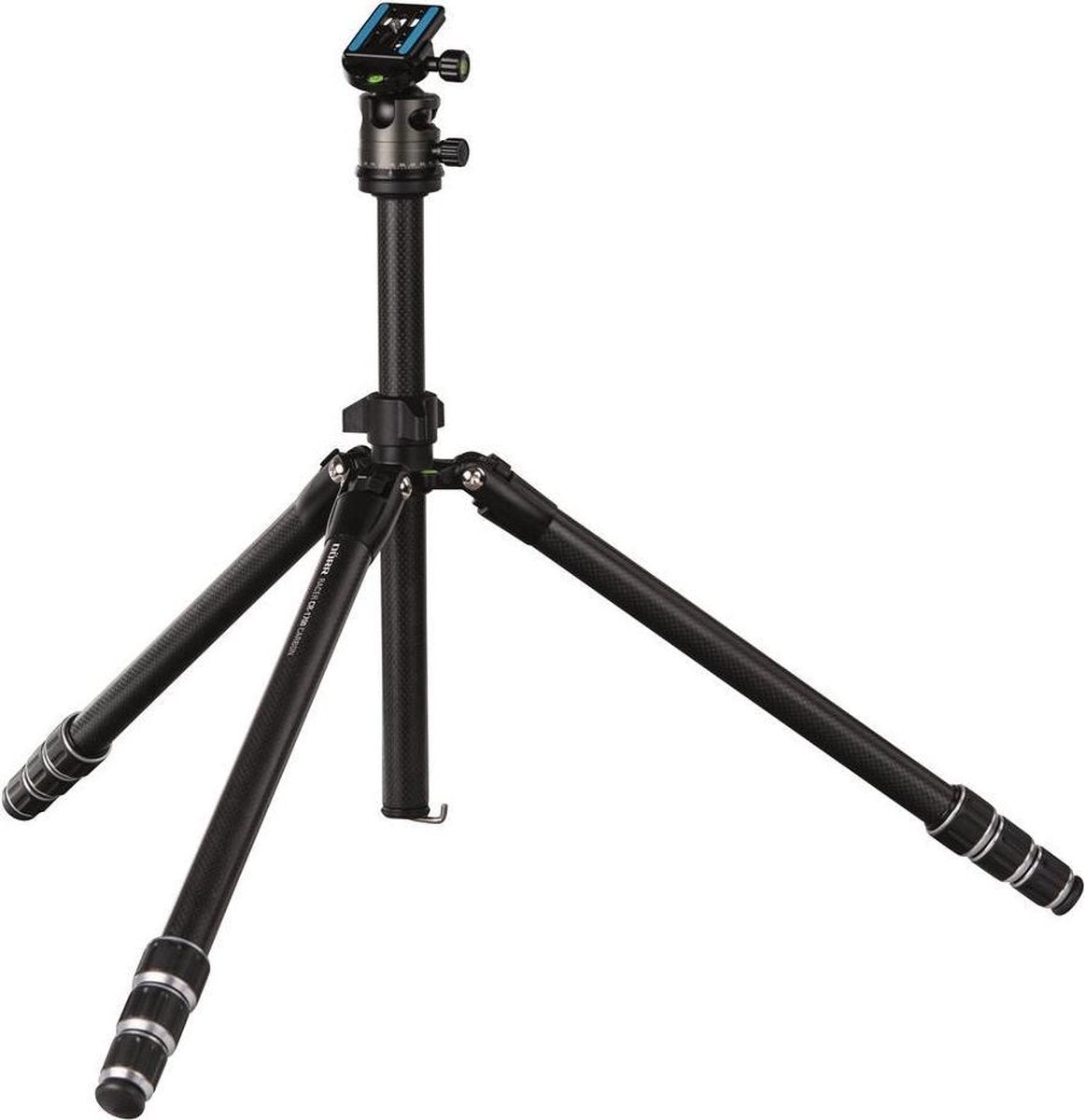 Dörr 380376 tripod Universeel 4 poot/poten Zwart