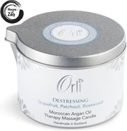 Vegan Massageolie Aromatherapie Anti-Stress - biologisch en dierproefvrij