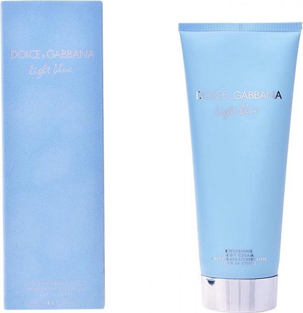 Dolce & Gabbana Light Blue Body Creme - 200 ml
