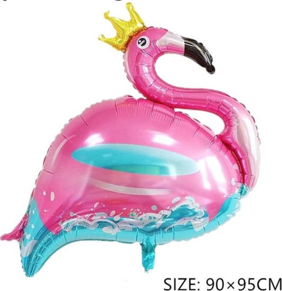 Folieballon Grote FLAMINGO (31199)