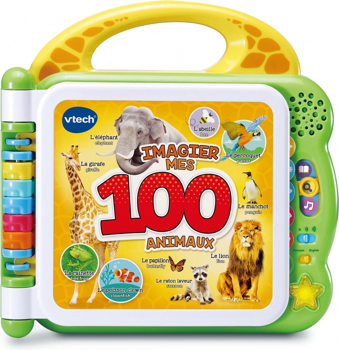 VTech Baby 80-609545 educatief speelgoed