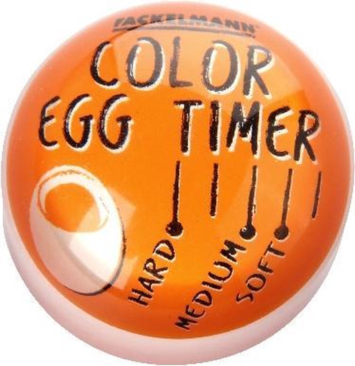 FACKELMANN - Keukenhulpjes - Ei-timer