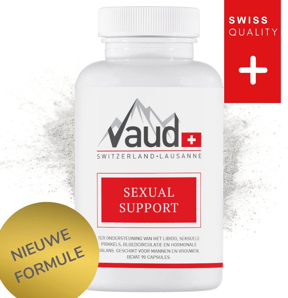 Sexual Support | Vaud | Natuurlijke vervanger Viagra | Voor hem en haar | Natuurlijke erectie pillen | Vervanger viagra | Libido