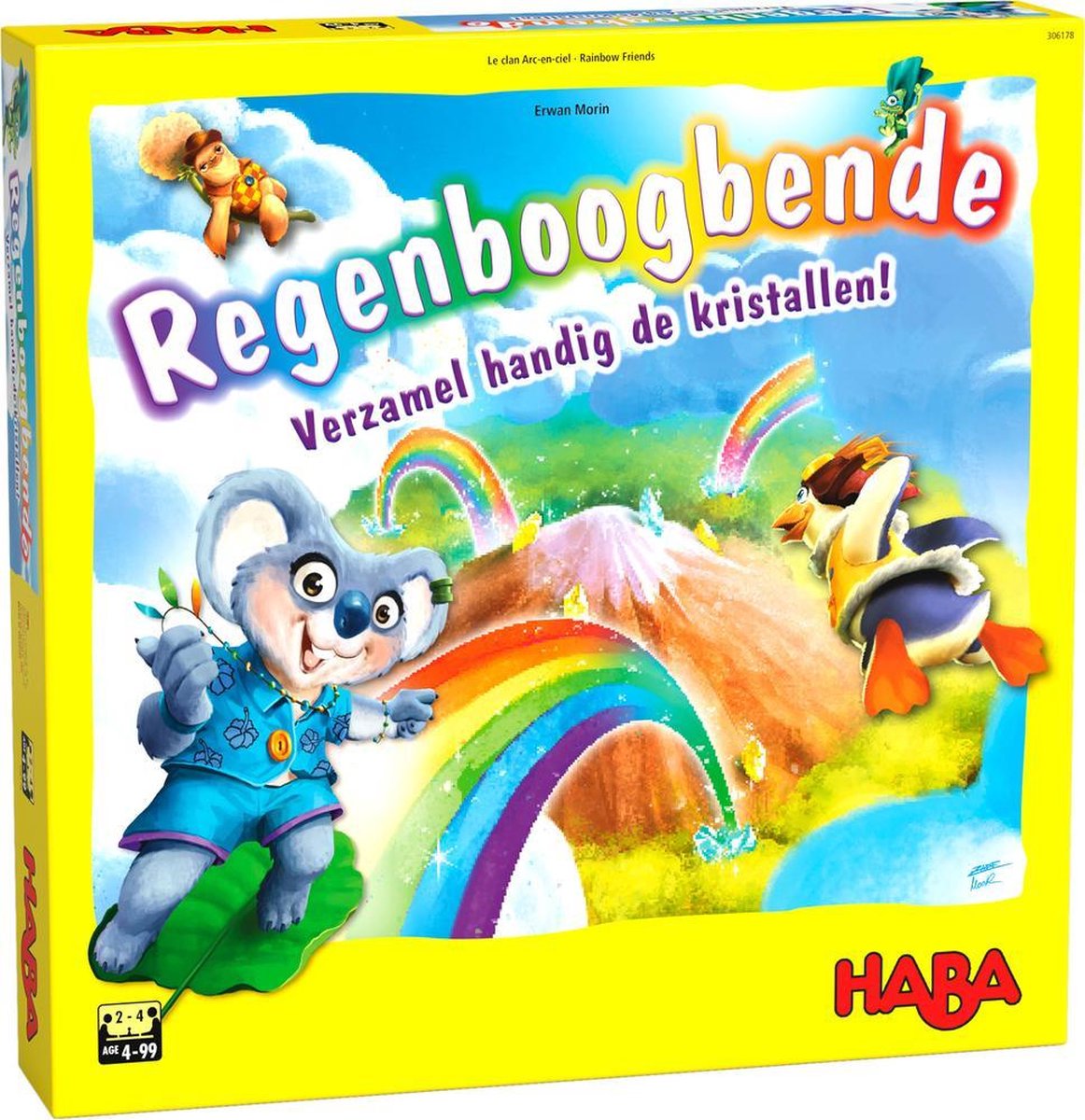 HABA Regenboogbende