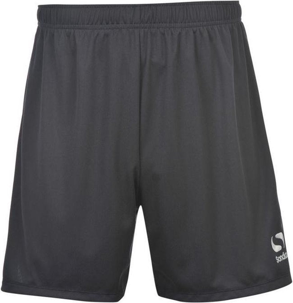 Sondico voetbalshort - Sportshort - Jongens - Donkerblauw - 164